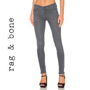 Size 26 rag & bone Skinny Jeans